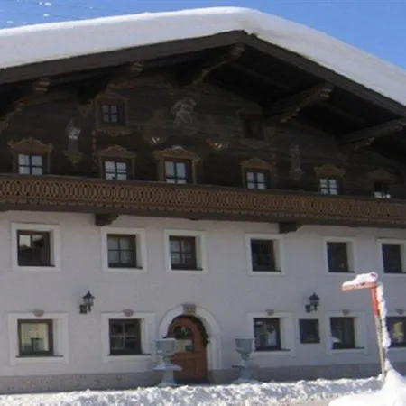 Gasthof Auwirt Hotel Fieberbrunn